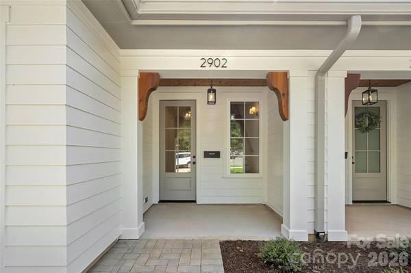 2902 Dogwood AVE, Charlotte, NC 28206