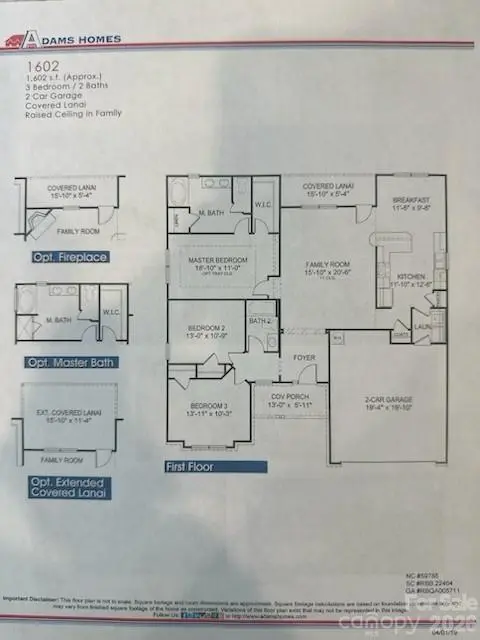 1035 Kildare DR #62, Salisbury, NC 28146