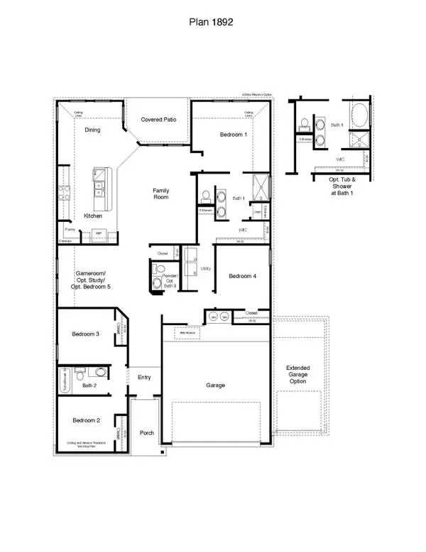 425 Creekfall RD, Burnet, TX 78611