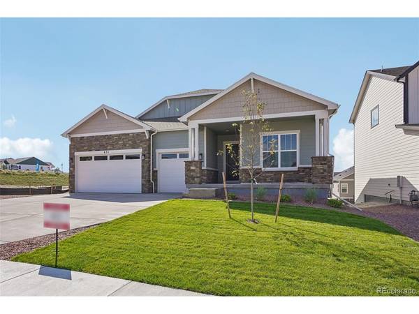 631 White Dove, Monument, CO 80132