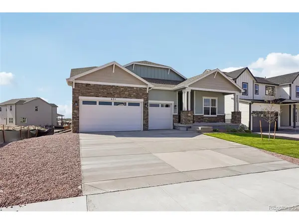 631 White Dove, Monument, CO 80132