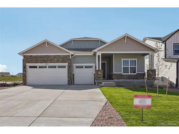 631 White Dove, Monument, CO 80132
