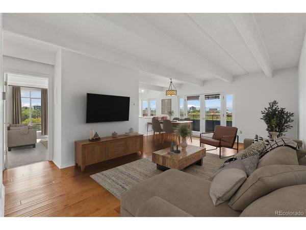 1441 N Humboldt #608, Denver, CO 80218