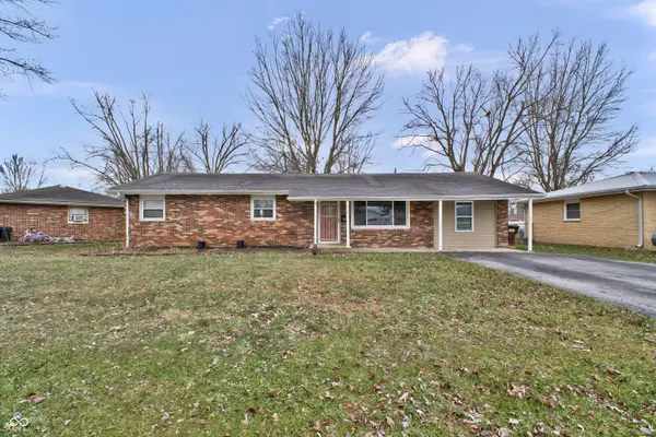 213 Shull DR, North Vernon, IN 47265