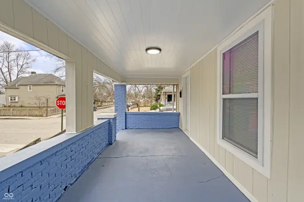 1260 Hiatt ST, Indianapolis, IN 46221