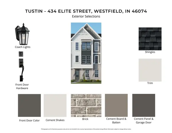 434 Elite ST, Westfield, IN 46074