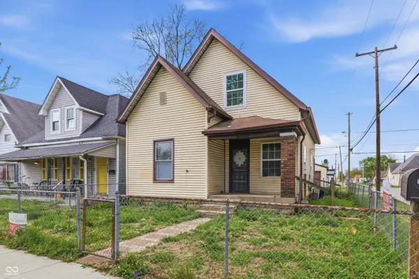 302 S Holmes AVE, Indianapolis, IN 46222