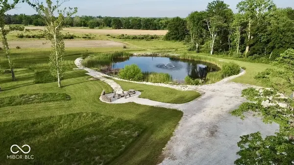 4530 S Frye Hill RD, Williamsport, IN 47993