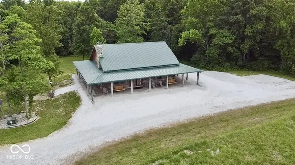 4530 S Frye Hill RD, Williamsport, IN 47993