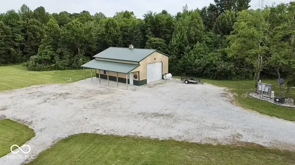 4530 S Frye Hill RD, Williamsport, IN 47993