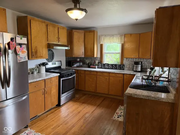 505 E Stark ST, Rockville, IN 47872