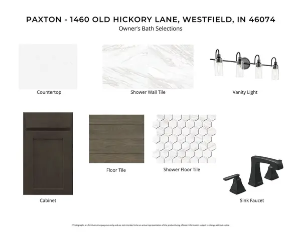 1460 Old Hickory LN, Westfield, IN 46074