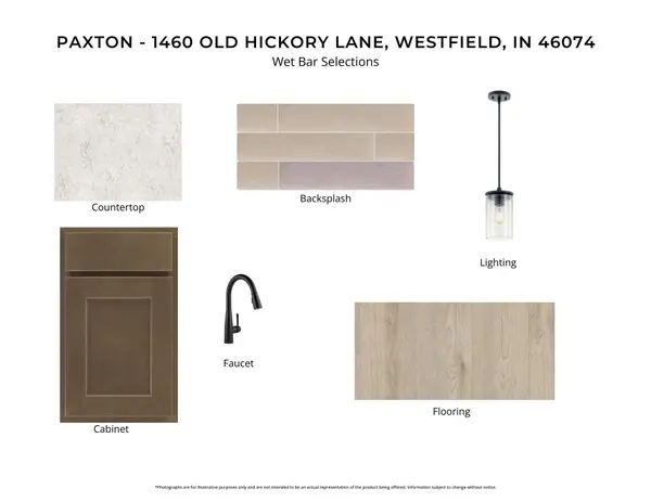 1460 Old Hickory LN, Westfield, IN 46074