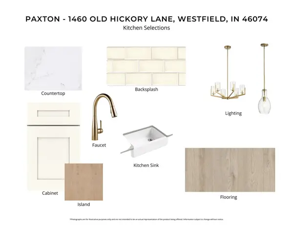1460 Old Hickory LN, Westfield, IN 46074