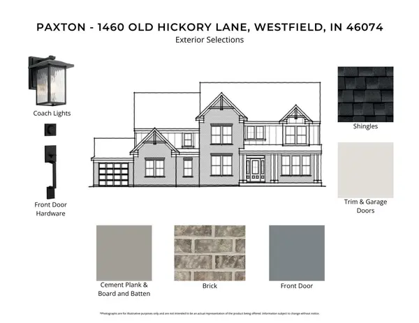 1460 Old Hickory LN, Westfield, IN 46074