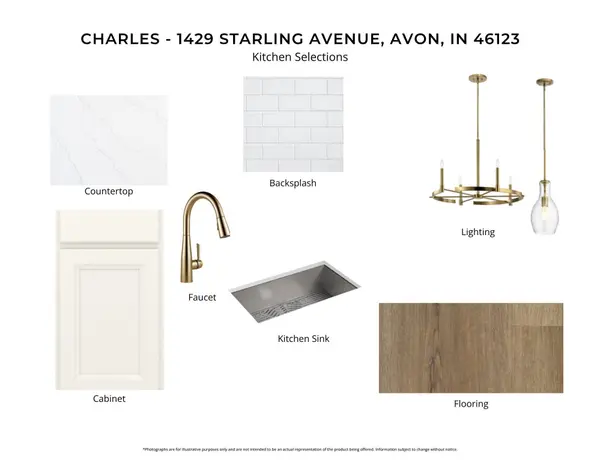 1429 Starling AVE, Avon, IN 46123