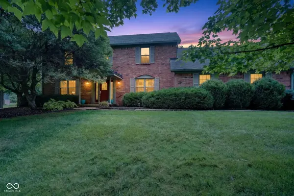 11102 Outrigger CT, Indianapolis, IN 46236
