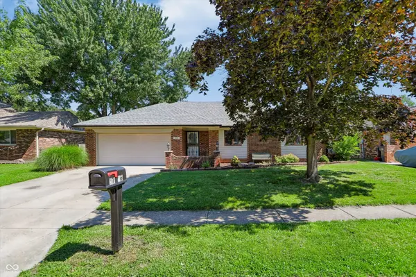 5706 Riva Ridge DR, Indianapolis, IN 46237