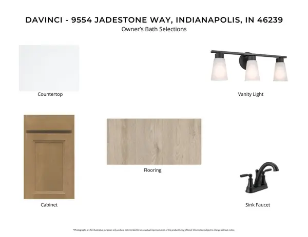 9554 Jadestone WAY, Indianapolis, IN 46239