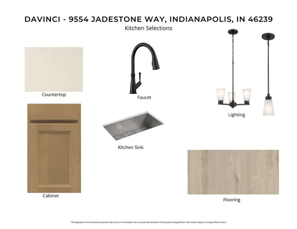 9554 Jadestone WAY, Indianapolis, IN 46239