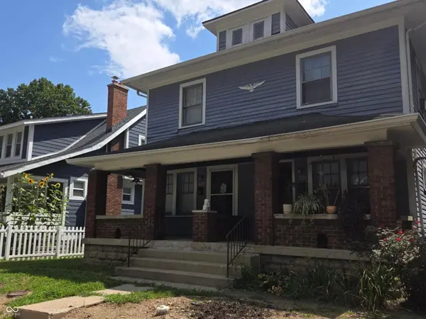 4221 Guilford AVE, Indianapolis, IN 46205