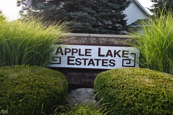 1139 E Apple Blossom LN, Greenfield, IN 46140