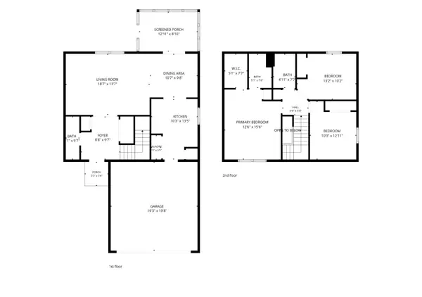 6739 Wandering WAY, Indianapolis, IN 46241