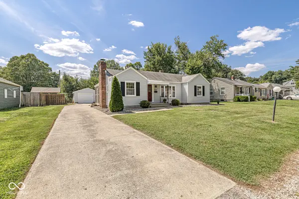 6734 Hillside AVE, Indianapolis, IN 46220