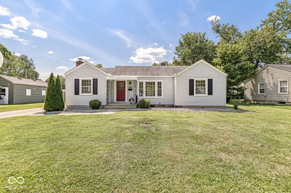 6734 Hillside AVE, Indianapolis, IN 46220