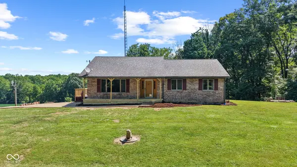 7060 N Briarhopper RD, Monrovia, IN 46157