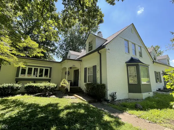 6209 Riverview DR, Indianapolis, IN 46260
