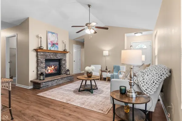 9621 W Stargazer, Pendleton, IN 46064
