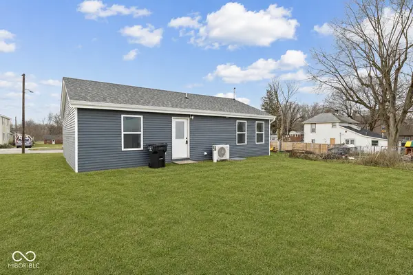 611 S Harrison ST, Alexandria, IN 46001