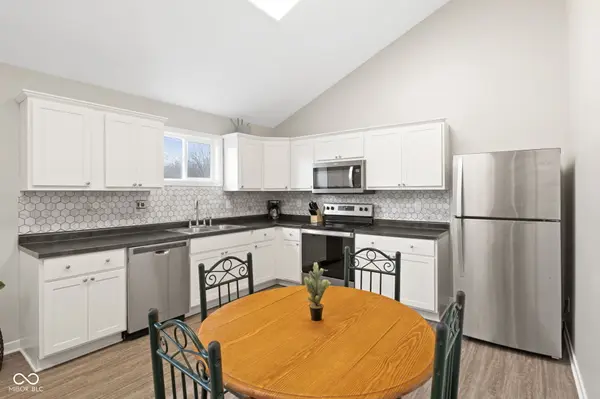 611 S Harrison ST, Alexandria, IN 46001