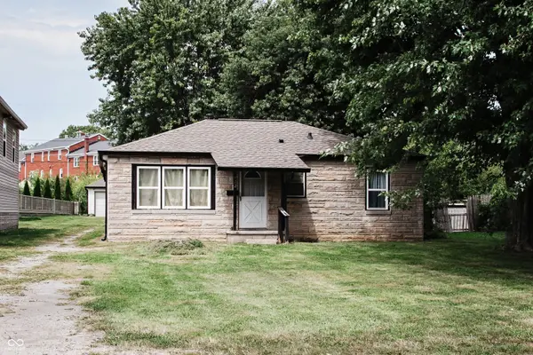 2822 Walker AVE, Indianapolis, IN 46203