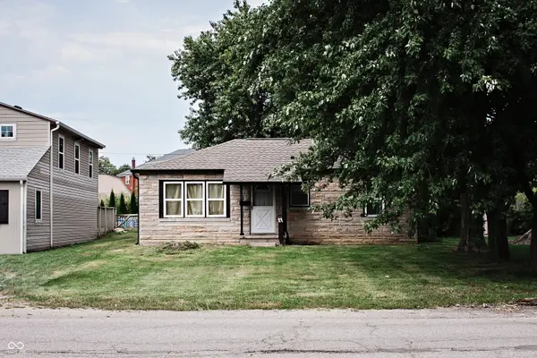 2822 Walker AVE, Indianapolis, IN 46203