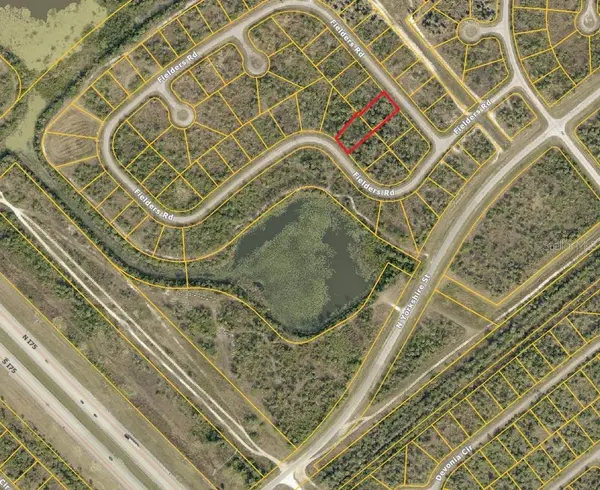 2333 FIELDERS (LOT 21 & 26) RD, North Port, FL 34288