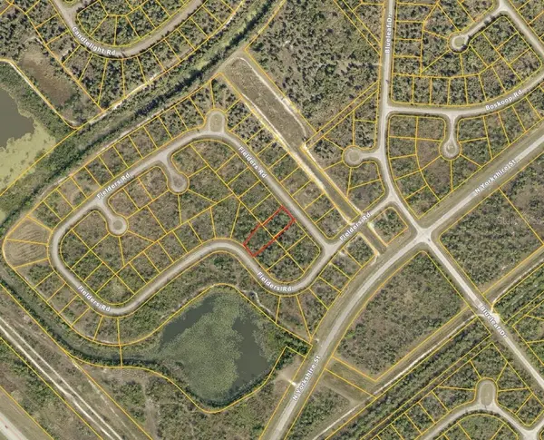2333 FIELDERS (LOT 21 & 26) RD, North Port, FL 34288
