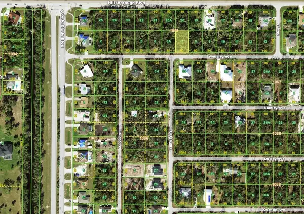 17362 WELLSLEY AVE, Port Charlotte, FL 33954