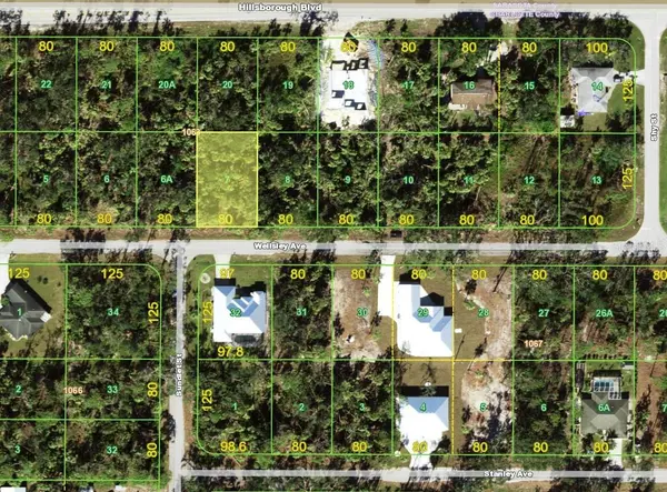 17362 WELLSLEY AVE, Port Charlotte, FL 33954