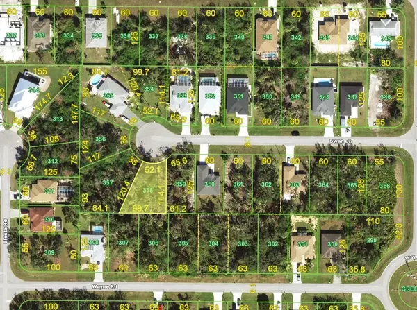105 SWAN DR, Rotonda West, FL 33947