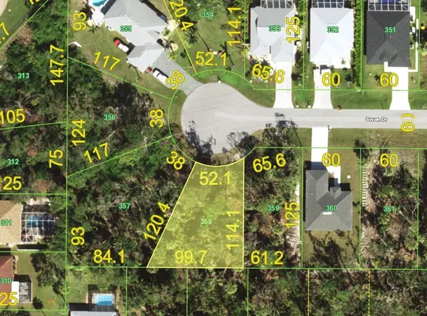 105 SWAN DR, Rotonda West, FL 33947