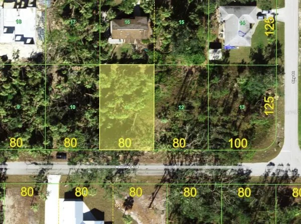 17394 WELLSLEY AVE, Port Charlotte, FL 33954
