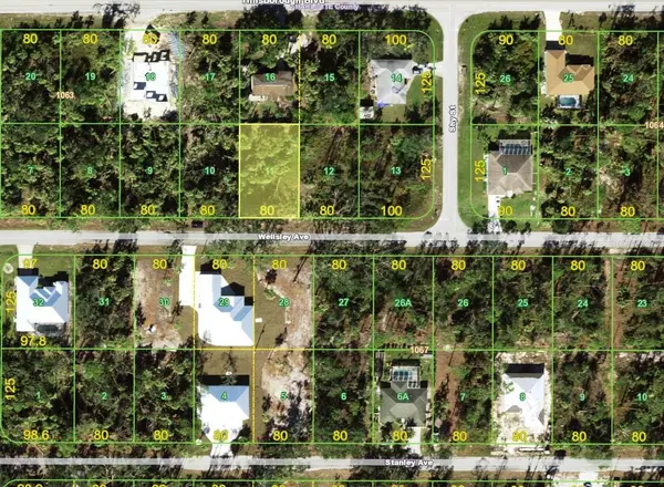 17394 WELLSLEY AVE, Port Charlotte, FL 33954