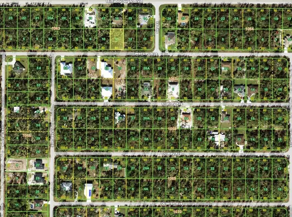 17394 WELLSLEY AVE, Port Charlotte, FL 33954
