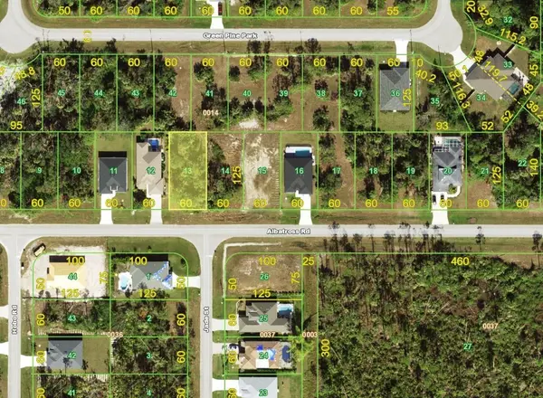 314 ALBATROSS RD, Rotonda West, FL 33947