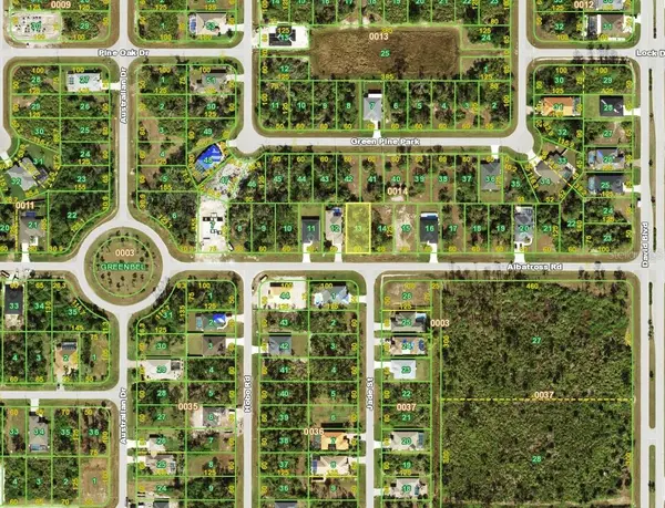 314 ALBATROSS RD, Rotonda West, FL 33947