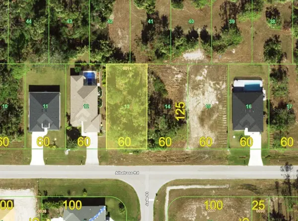 314 ALBATROSS RD, Rotonda West, FL 33947