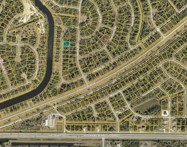 LOT 9 NORTON DR, North Port, FL 34288
