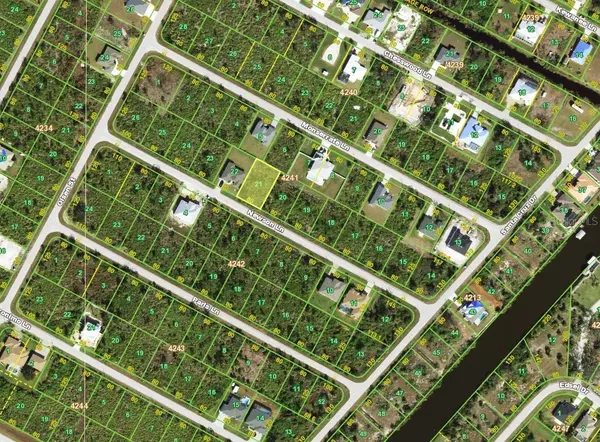 14048 NEWSON LN, Port Charlotte, FL 33981
